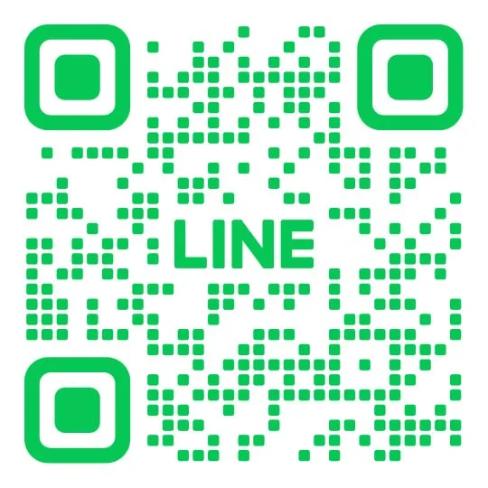 QR Code แชท qrs global ทาง Line
